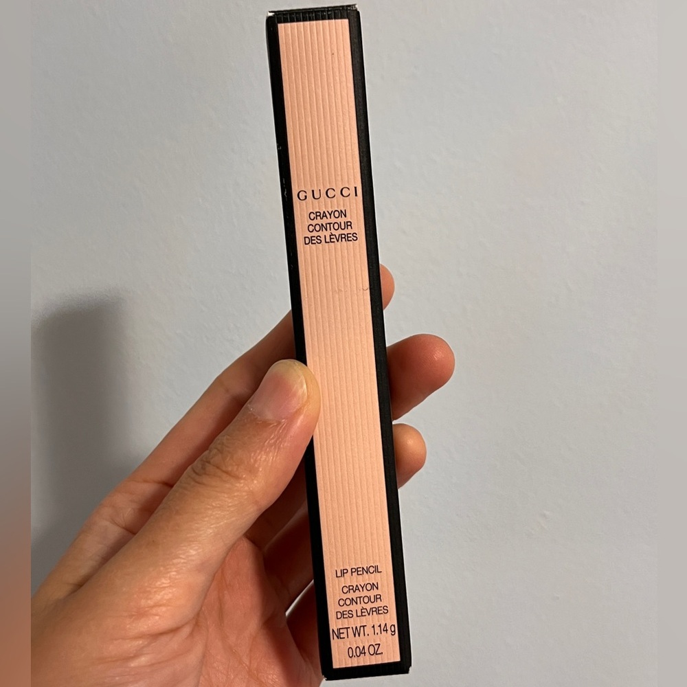 BNIB Gucci Beauty Lip Pencil